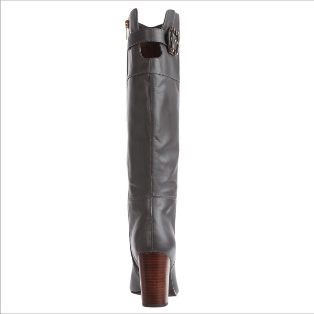 ISOLA Coralie Steel Grey Dress Boots Size - Picture 2 of 8